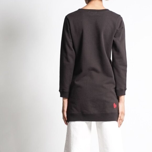 Preloved TORONTO Ruby Tunic Sweater Tunic NWT - Picture 5 of 9